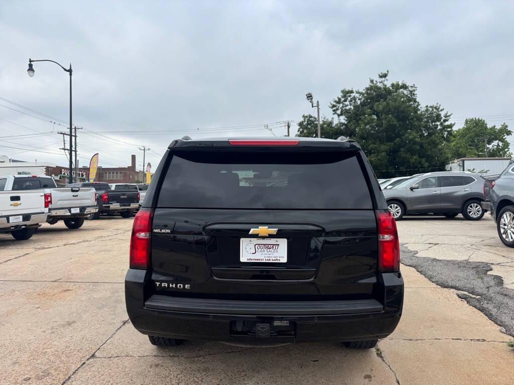 used 2020 Chevrolet Tahoe car, priced at $26,998