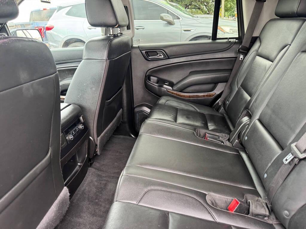 used 2020 Chevrolet Tahoe car, priced at $26,998