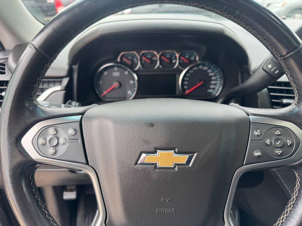 used 2020 Chevrolet Tahoe car, priced at $26,998