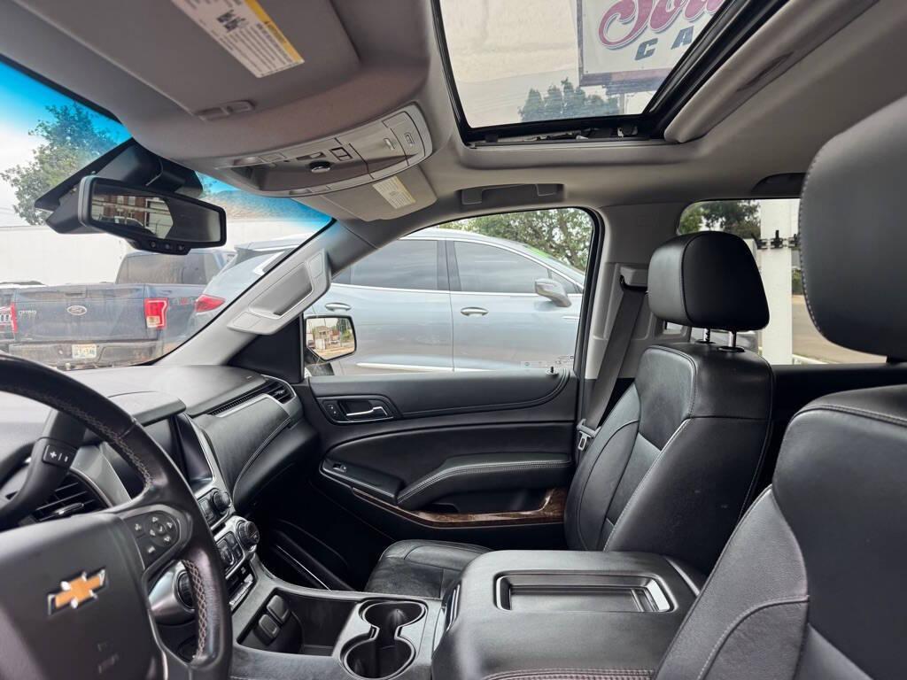 used 2020 Chevrolet Tahoe car, priced at $26,998