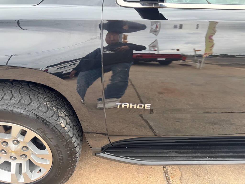 used 2020 Chevrolet Tahoe car, priced at $26,998