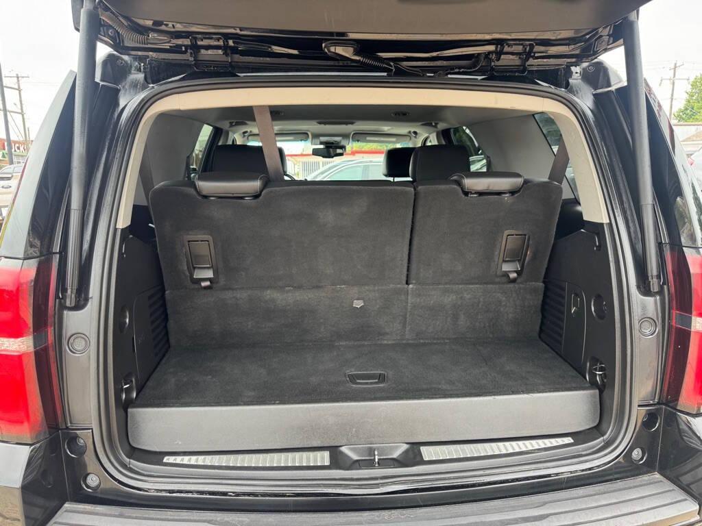 used 2020 Chevrolet Tahoe car, priced at $26,998