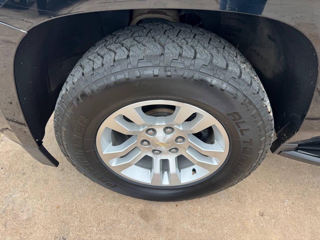 used 2020 Chevrolet Tahoe car, priced at $26,998