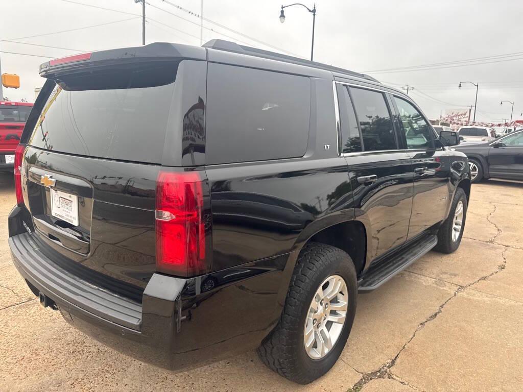 used 2020 Chevrolet Tahoe car, priced at $26,998