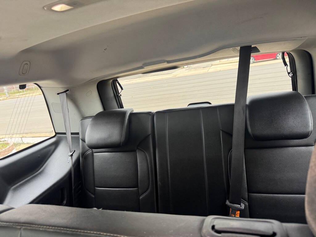 used 2020 Chevrolet Tahoe car, priced at $26,998