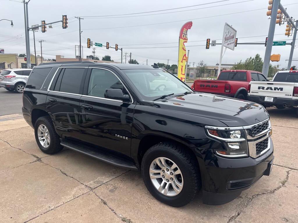 used 2020 Chevrolet Tahoe car, priced at $26,998