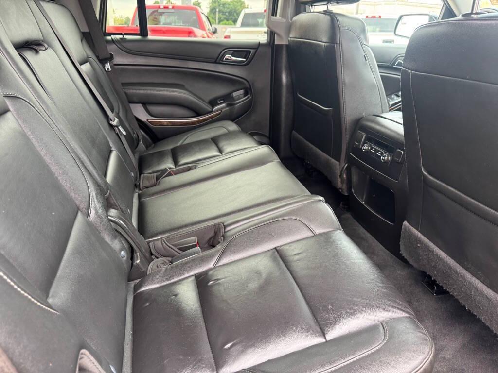 used 2020 Chevrolet Tahoe car, priced at $26,998