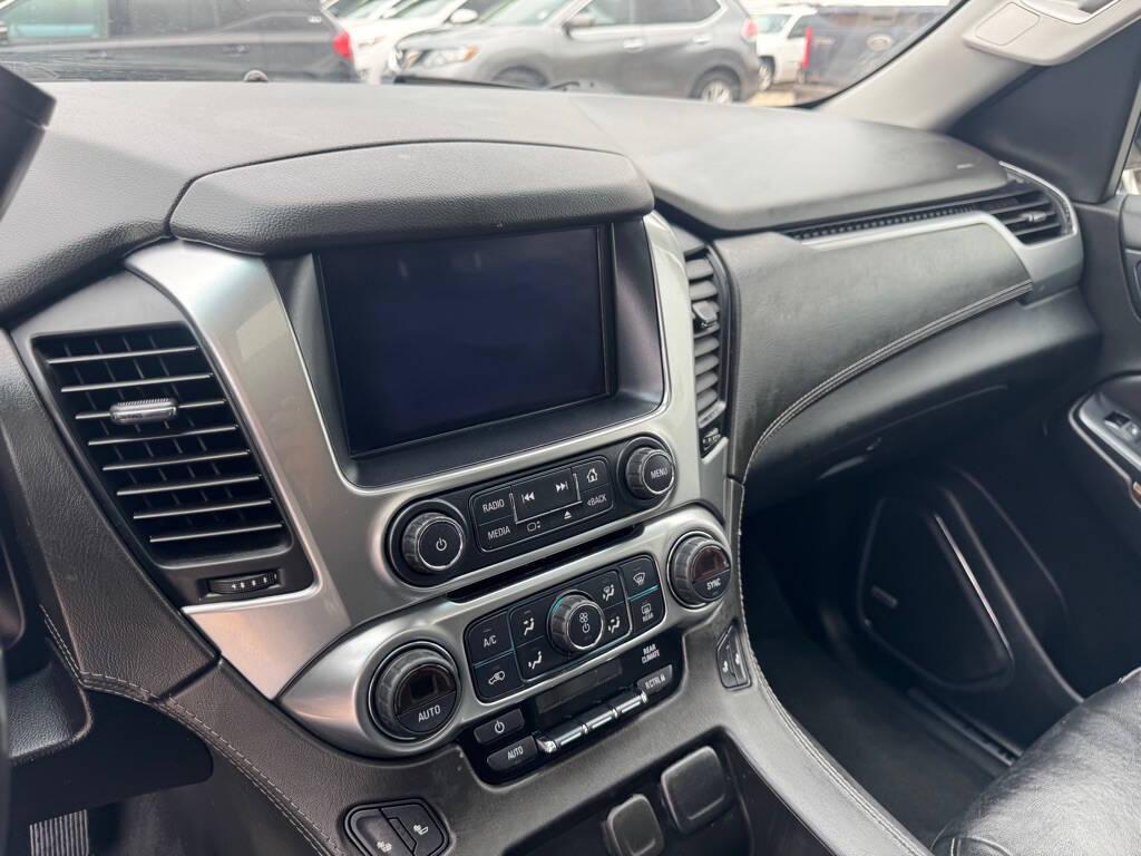 used 2020 Chevrolet Tahoe car, priced at $26,998