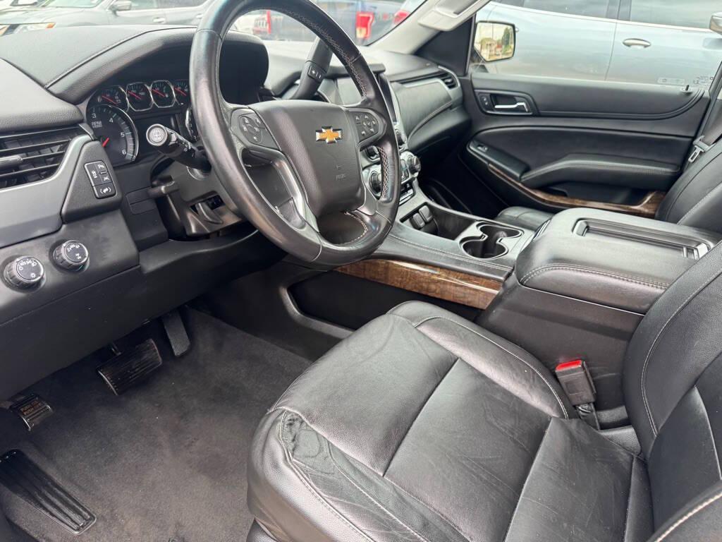 used 2020 Chevrolet Tahoe car, priced at $26,998