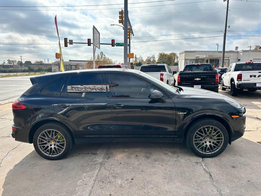 used 2018 Porsche Cayenne car, priced at $22,988
