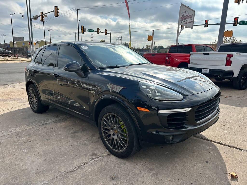 used 2018 Porsche Cayenne car, priced at $22,988