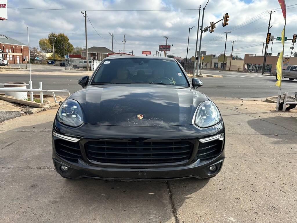 used 2018 Porsche Cayenne car, priced at $22,988