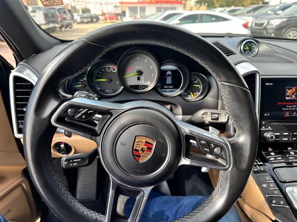 used 2018 Porsche Cayenne car, priced at $22,988