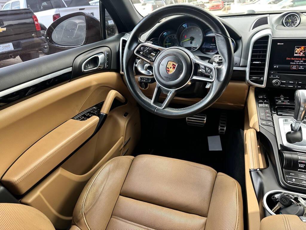 used 2018 Porsche Cayenne car, priced at $22,988