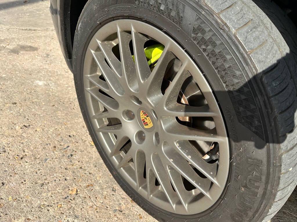 used 2018 Porsche Cayenne car, priced at $22,988