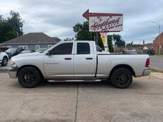 used 2012 Ram 1500 car, priced at $8,900