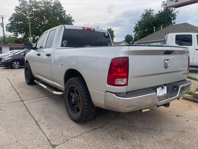 used 2012 Ram 1500 car, priced at $8,900