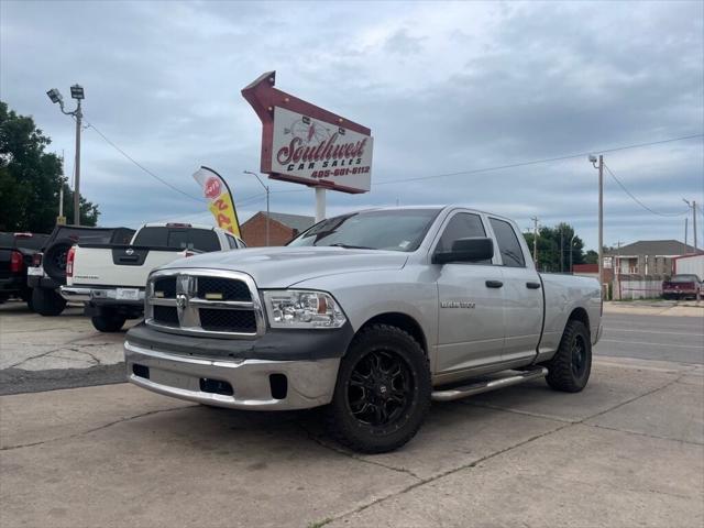 used 2012 Ram 1500 car, priced at $8,900