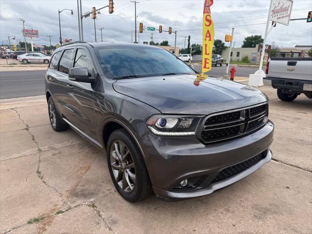 used 2017 Dodge Durango car, priced at $13,988