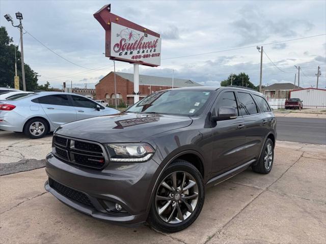 used 2017 Dodge Durango car, priced at $13,988