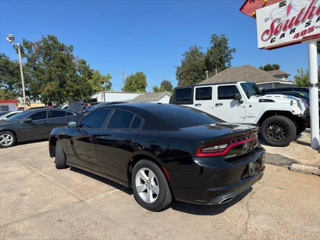 used 2019 Dodge Charger car, priced at $16,988