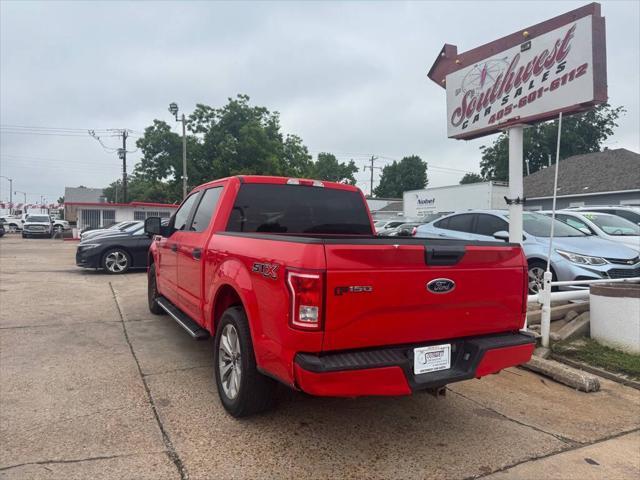 used 2017 Ford F-150 car, priced at $19,888