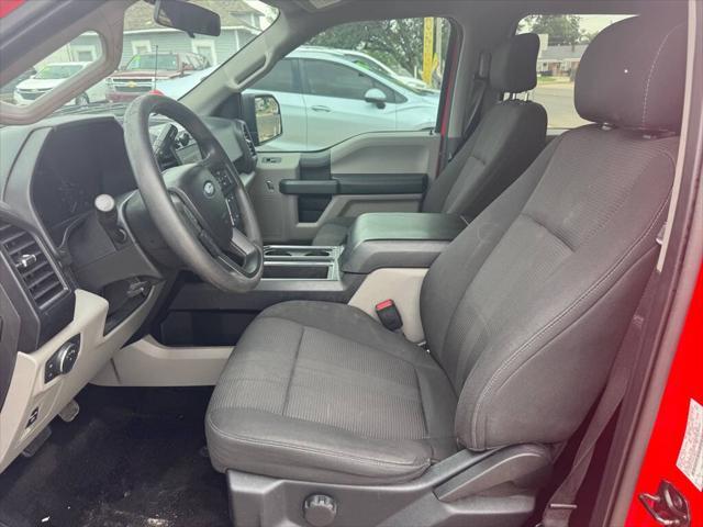 used 2017 Ford F-150 car, priced at $19,888