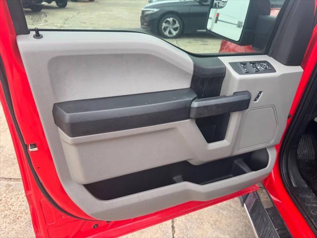 used 2017 Ford F-150 car, priced at $19,888