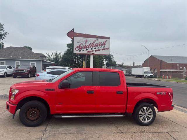 used 2017 Ford F-150 car, priced at $19,888