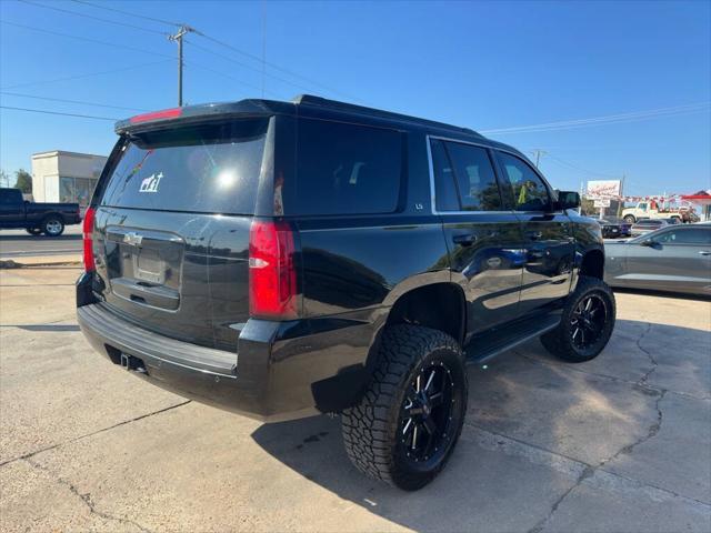 used 2015 Chevrolet Tahoe car, priced at $17,988