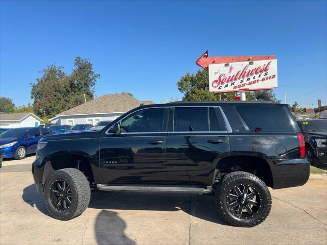 used 2015 Chevrolet Tahoe car, priced at $17,988