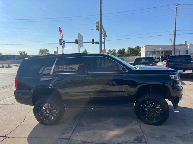 used 2015 Chevrolet Tahoe car, priced at $17,988