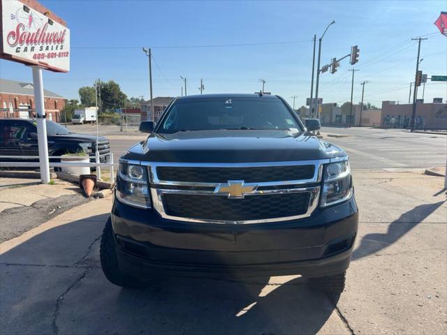 used 2015 Chevrolet Tahoe car, priced at $17,988