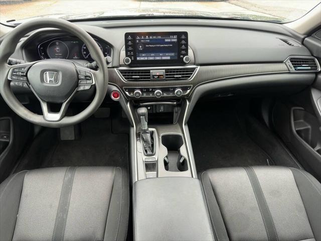 used 2020 Honda Accord car, priced at $15,988
