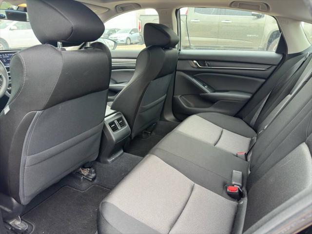 used 2020 Honda Accord car, priced at $15,988