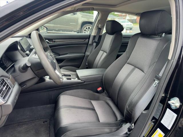 used 2020 Honda Accord car, priced at $15,988