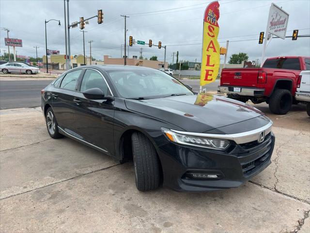 used 2020 Honda Accord car, priced at $15,988
