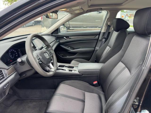 used 2020 Honda Accord car, priced at $15,988