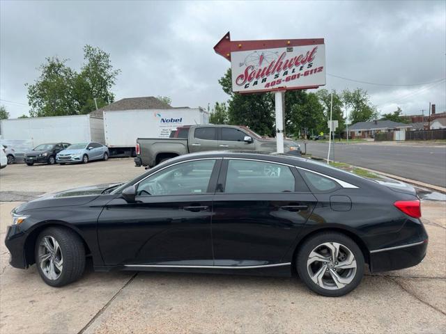 used 2020 Honda Accord car, priced at $15,988