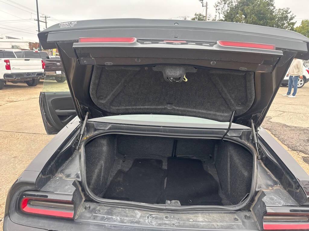 used 2021 Dodge Challenger car, priced at $24,988