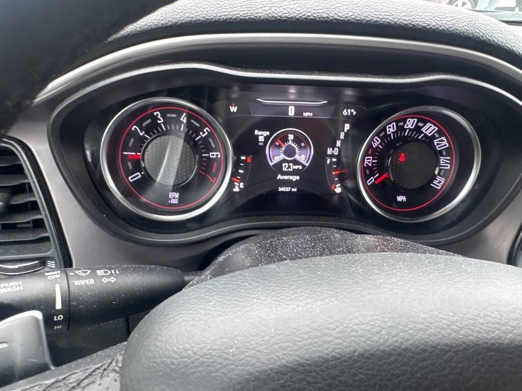 used 2021 Dodge Challenger car, priced at $24,988