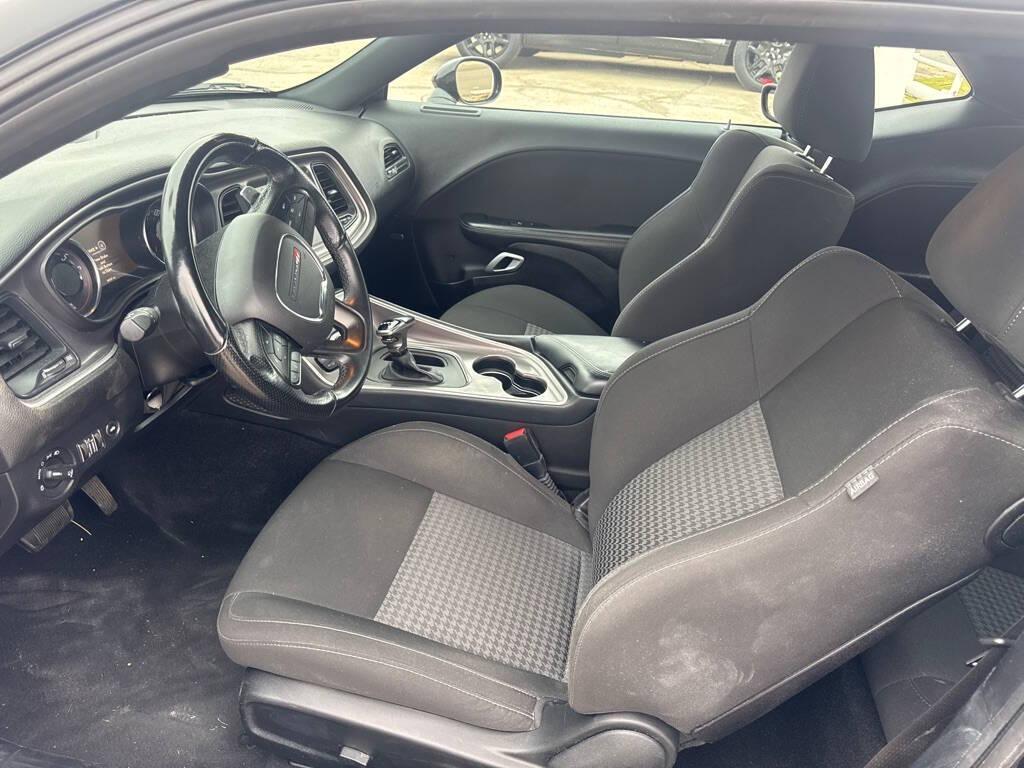 used 2021 Dodge Challenger car, priced at $24,988