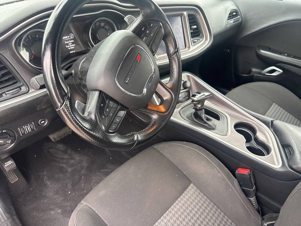 used 2021 Dodge Challenger car, priced at $24,988