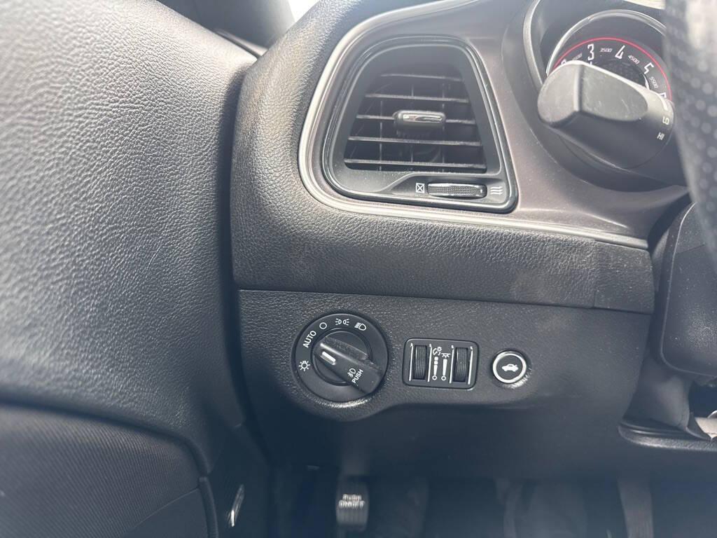 used 2021 Dodge Challenger car, priced at $24,988