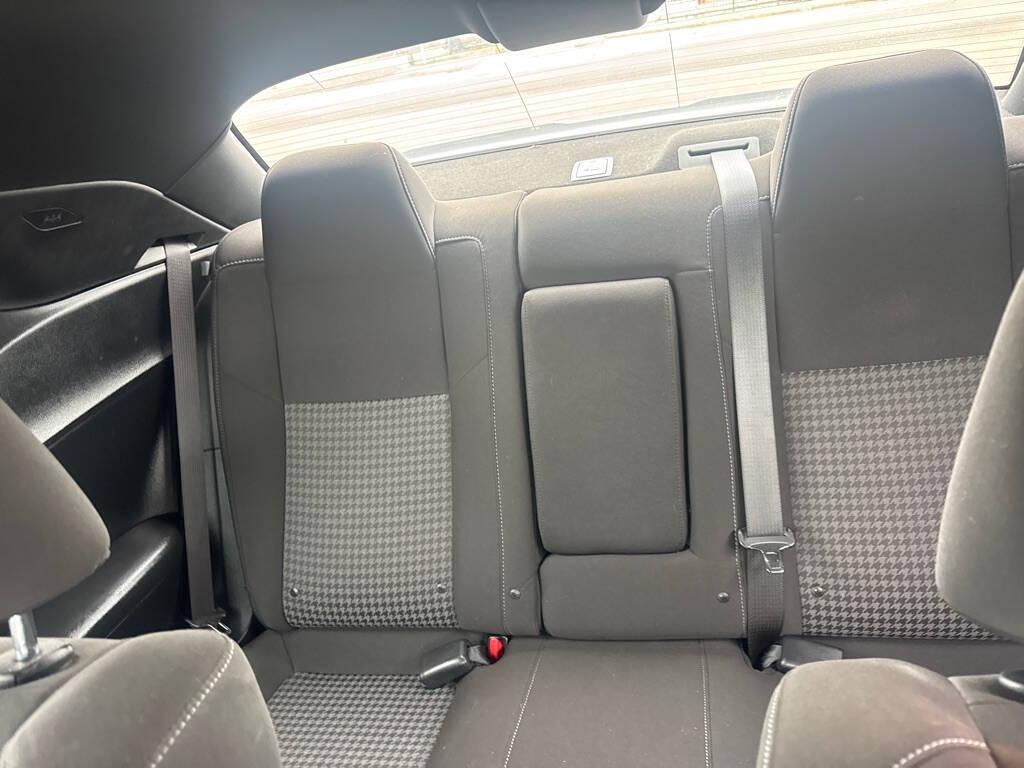 used 2021 Dodge Challenger car, priced at $24,988