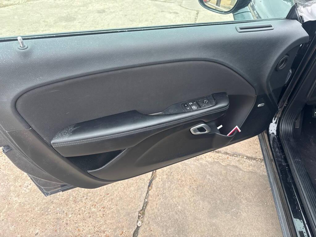 used 2021 Dodge Challenger car, priced at $24,988