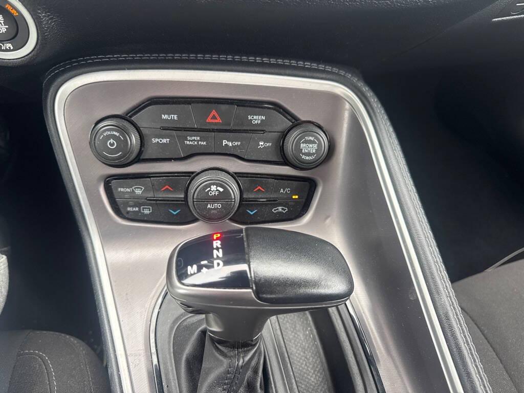 used 2021 Dodge Challenger car, priced at $24,988