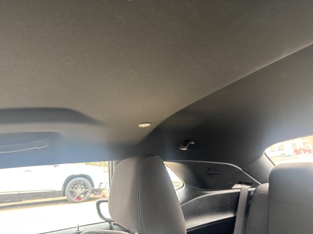 used 2021 Dodge Challenger car, priced at $24,988