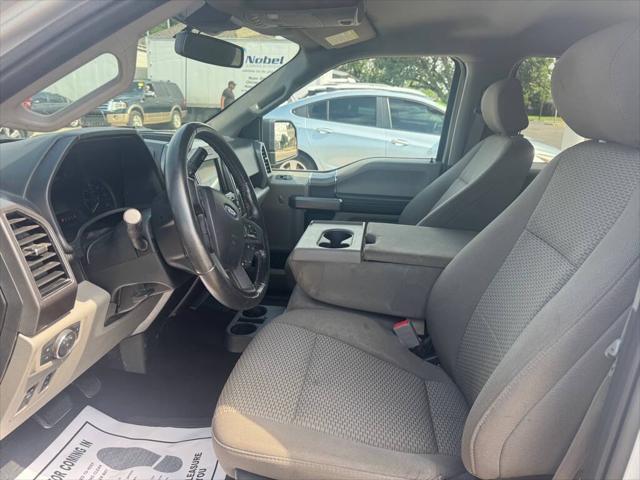 used 2019 Ford F-150 car, priced at $23,988