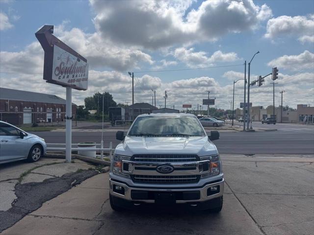 used 2019 Ford F-150 car, priced at $23,988